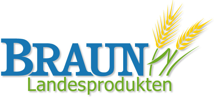Logo Braun Landesprodukten GmbH